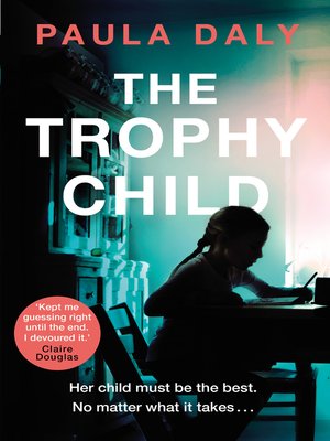 cover image of The Trophy Child
